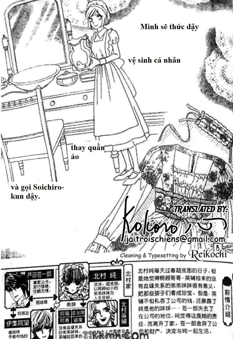 Hoa Hồng Đỏ Chapter 42 - 2