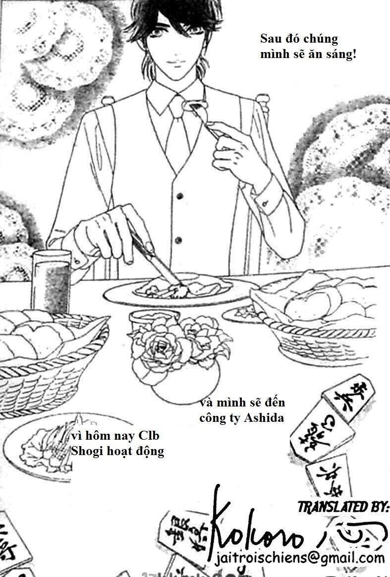 Hoa Hồng Đỏ Chapter 42 - 3