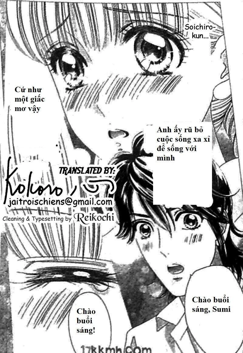 Hoa Hồng Đỏ Chapter 42 - 6