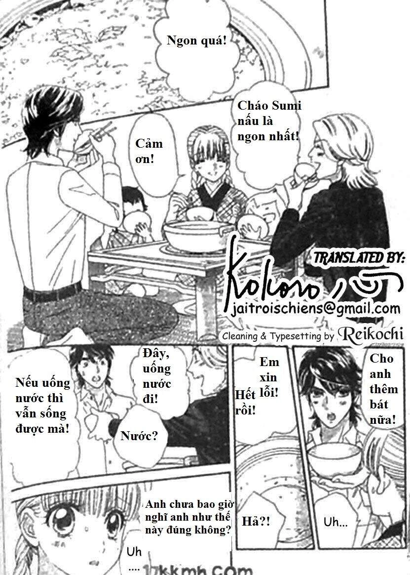 Hoa Hồng Đỏ Chapter 42 - 7