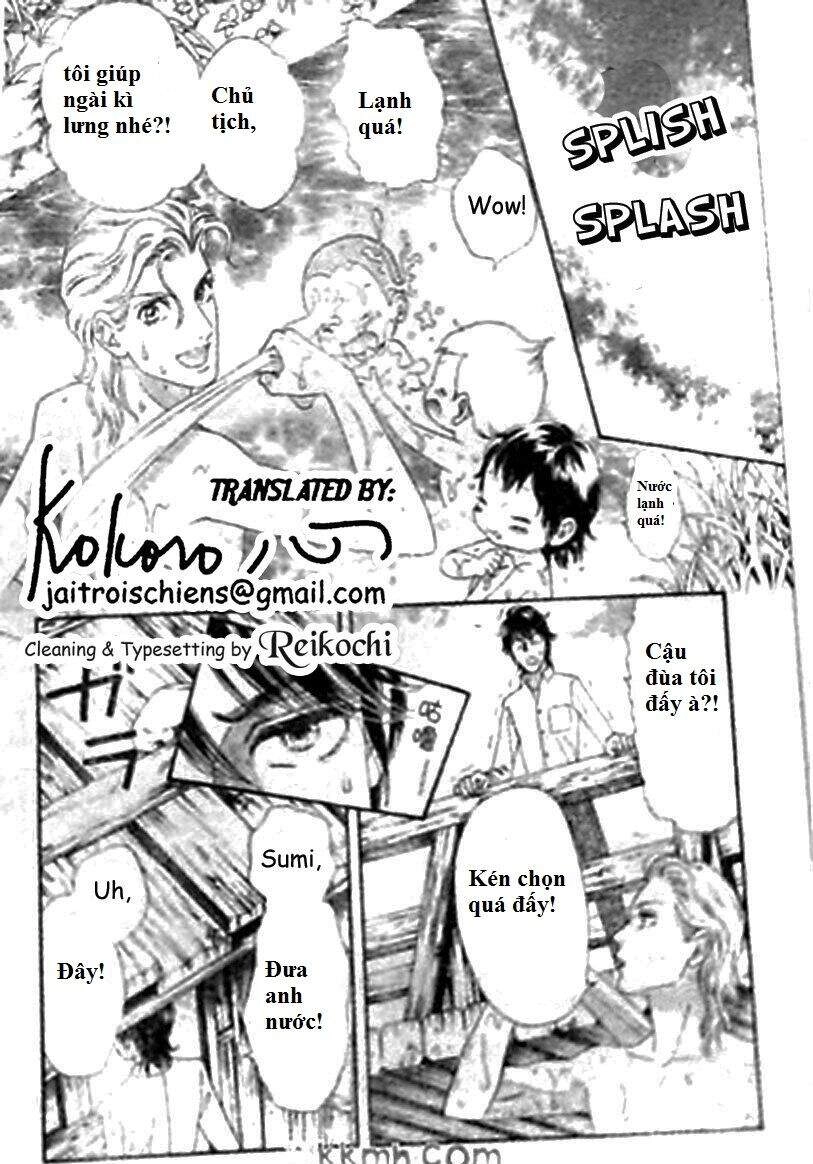 Hoa Hồng Đỏ Chapter 42 - 8