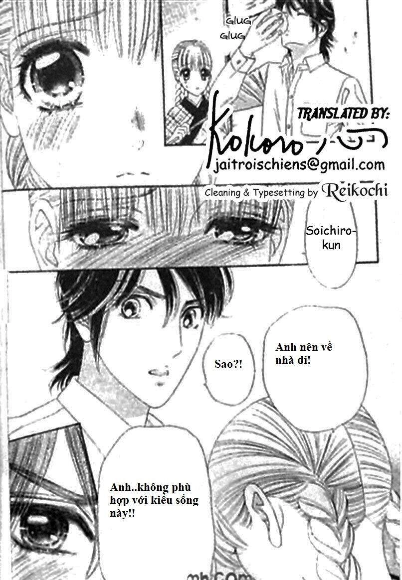 Hoa Hồng Đỏ Chapter 42 - 9