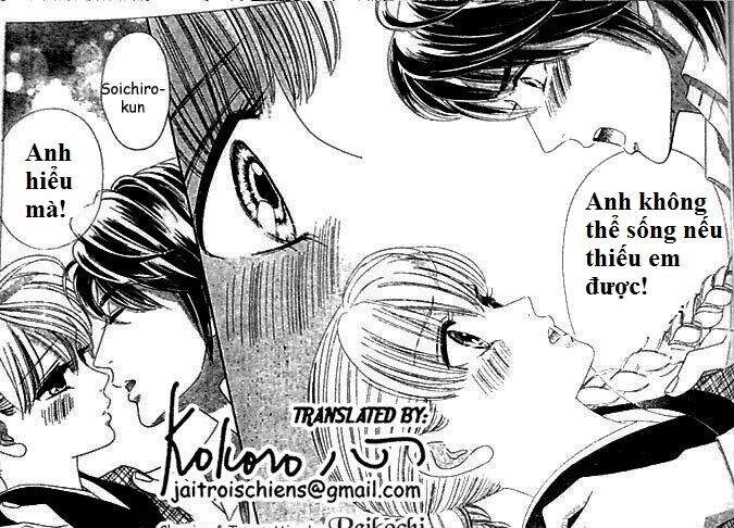 Hoa Hồng Đỏ Chapter 42 - 10