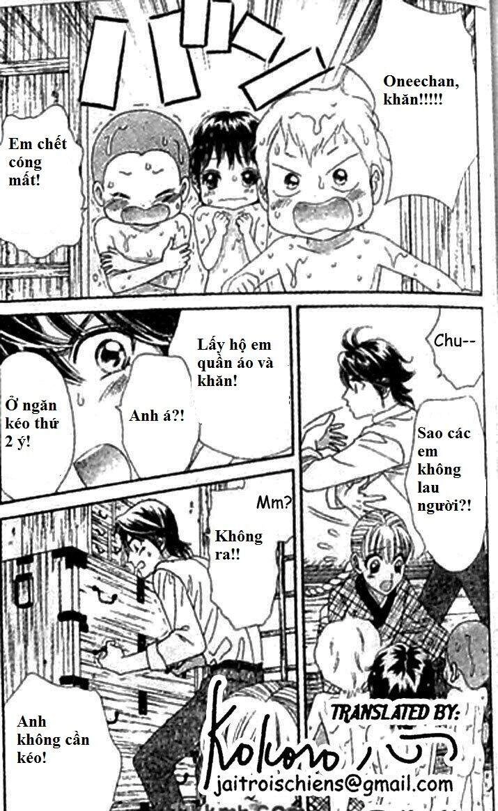 Hoa Hồng Đỏ Chapter 42 - 11