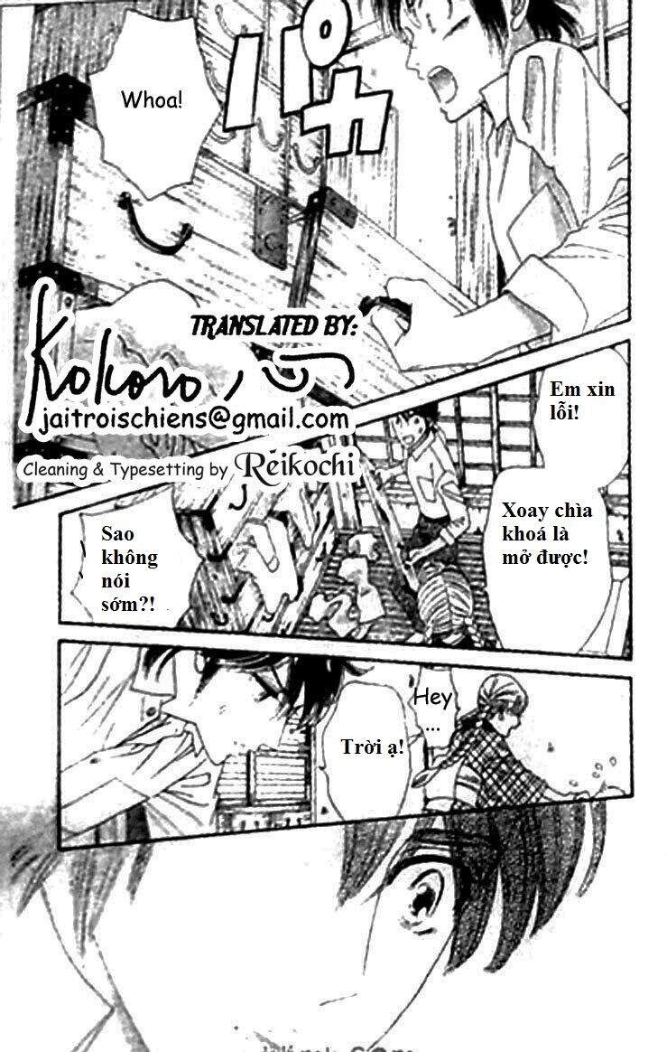 Hoa Hồng Đỏ Chapter 42 - 12