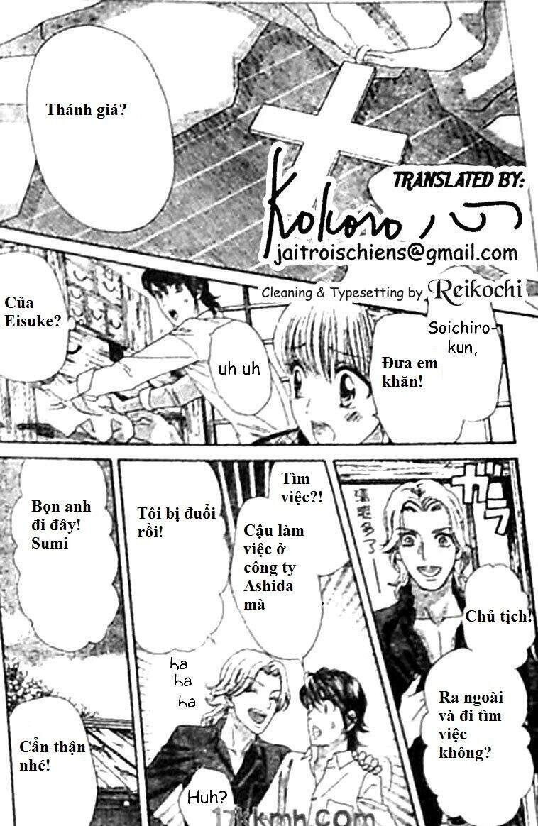 Hoa Hồng Đỏ Chapter 42 - 13