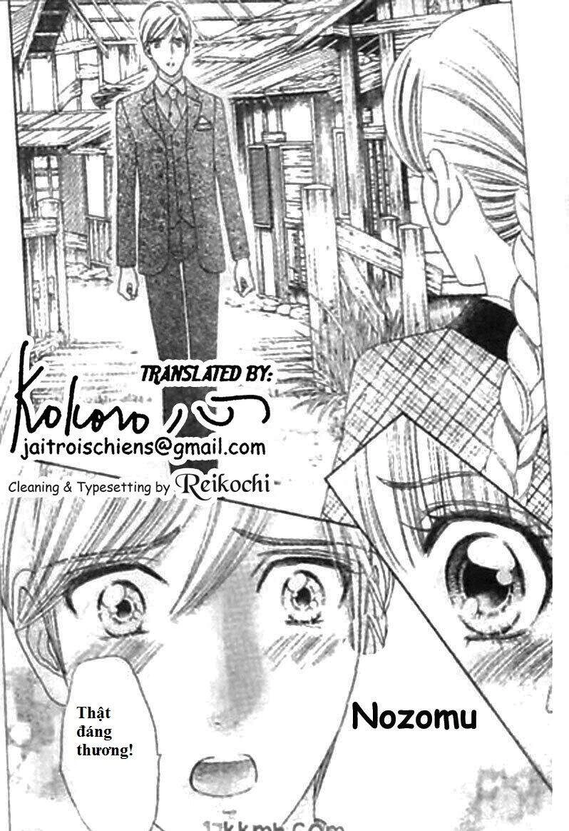 Hoa Hồng Đỏ Chapter 42 - 15