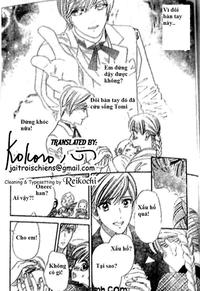 Hoa Hồng Đỏ Chapter 42 - 17