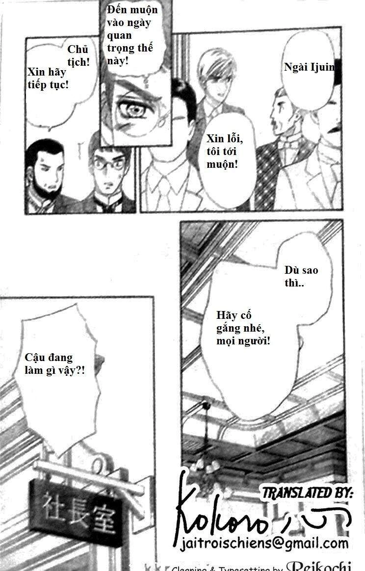 Hoa Hồng Đỏ Chapter 42 - 20