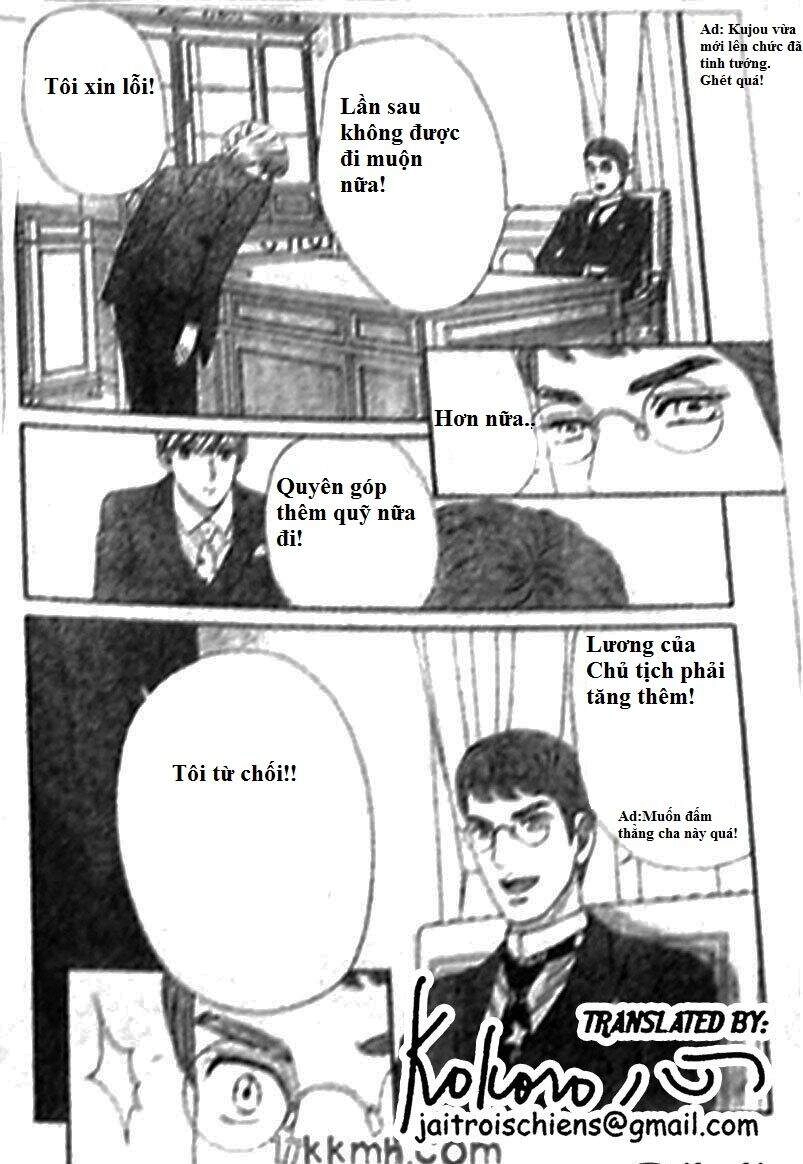 Hoa Hồng Đỏ Chapter 42 - 21