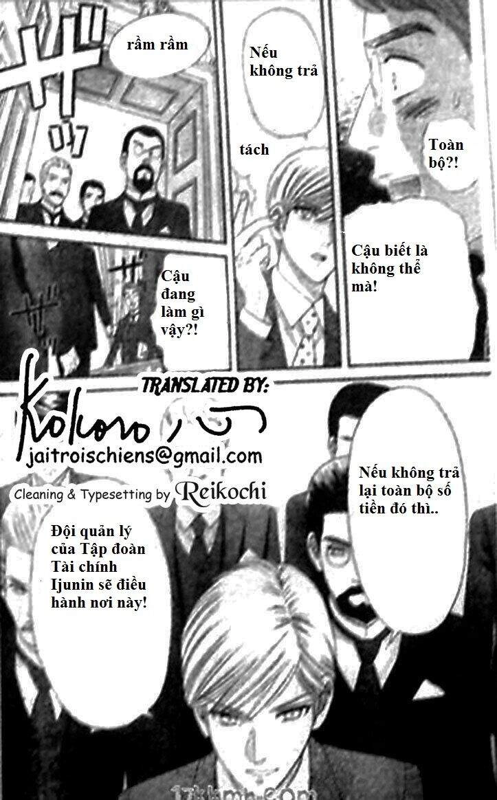 Hoa Hồng Đỏ Chapter 42 - 23