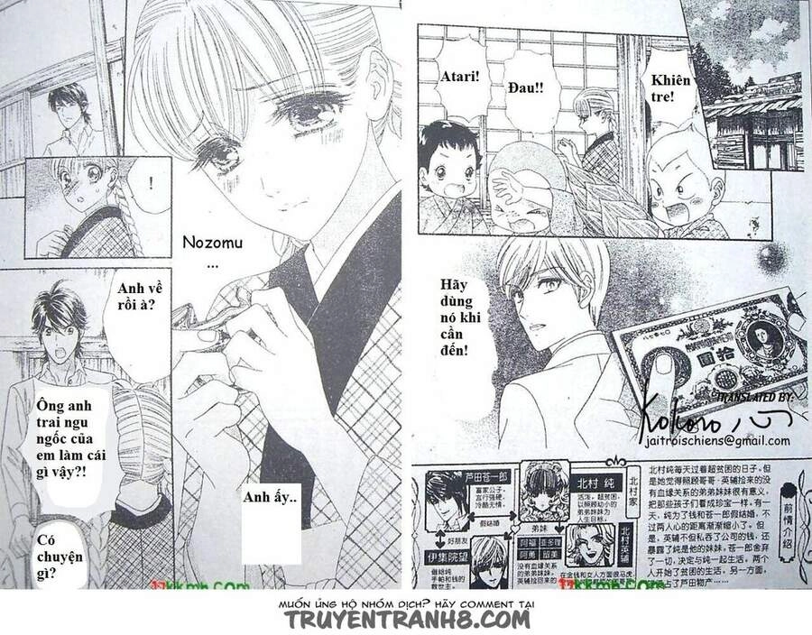 Hoa Hồng Đỏ Chapter 43 - 2