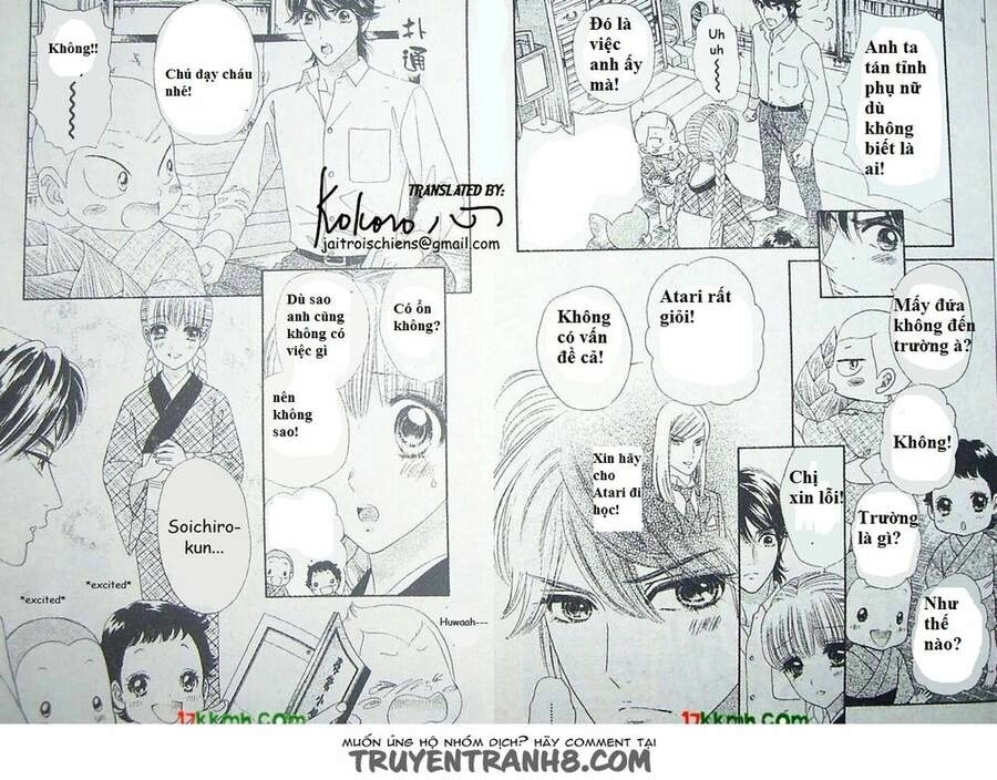 Hoa Hồng Đỏ Chapter 43 - 3