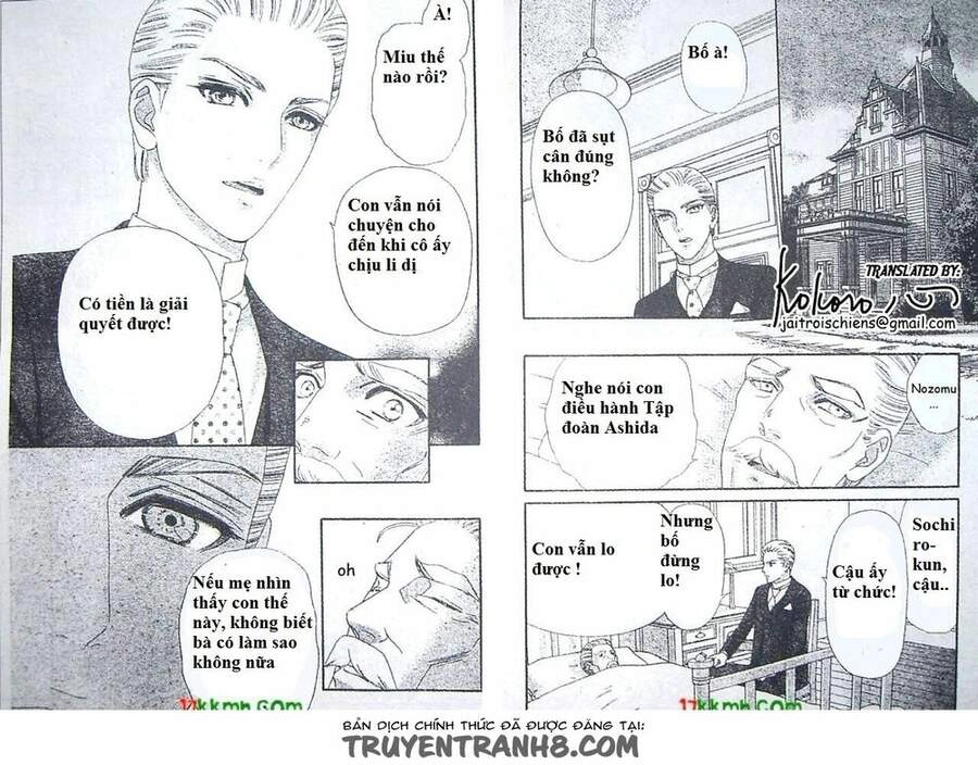 Hoa Hồng Đỏ Chapter 43 - 4