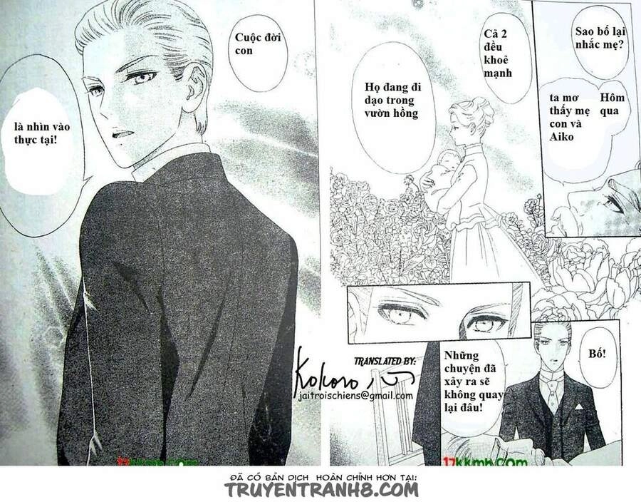 Hoa Hồng Đỏ Chapter 43 - 5