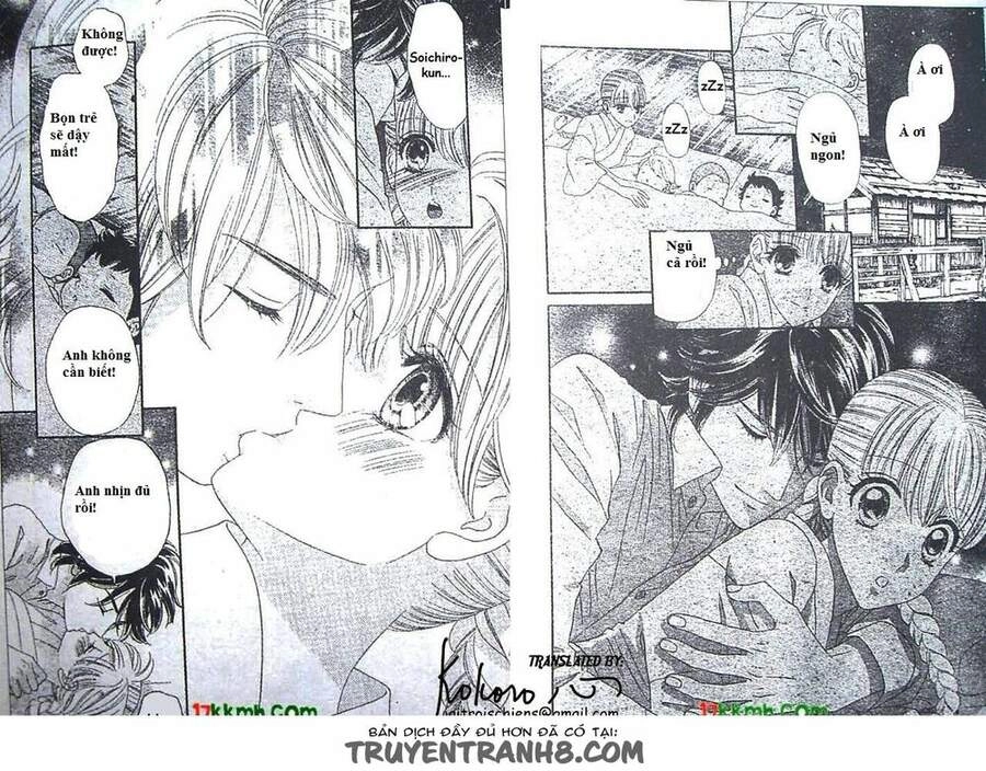 Hoa Hồng Đỏ Chapter 43 - 6