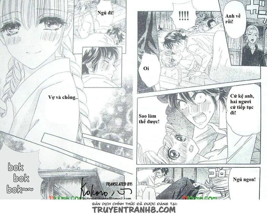 Hoa Hồng Đỏ Chapter 43 - 8