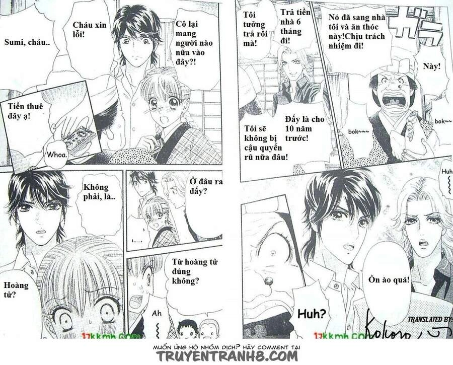 Hoa Hồng Đỏ Chapter 43 - 9