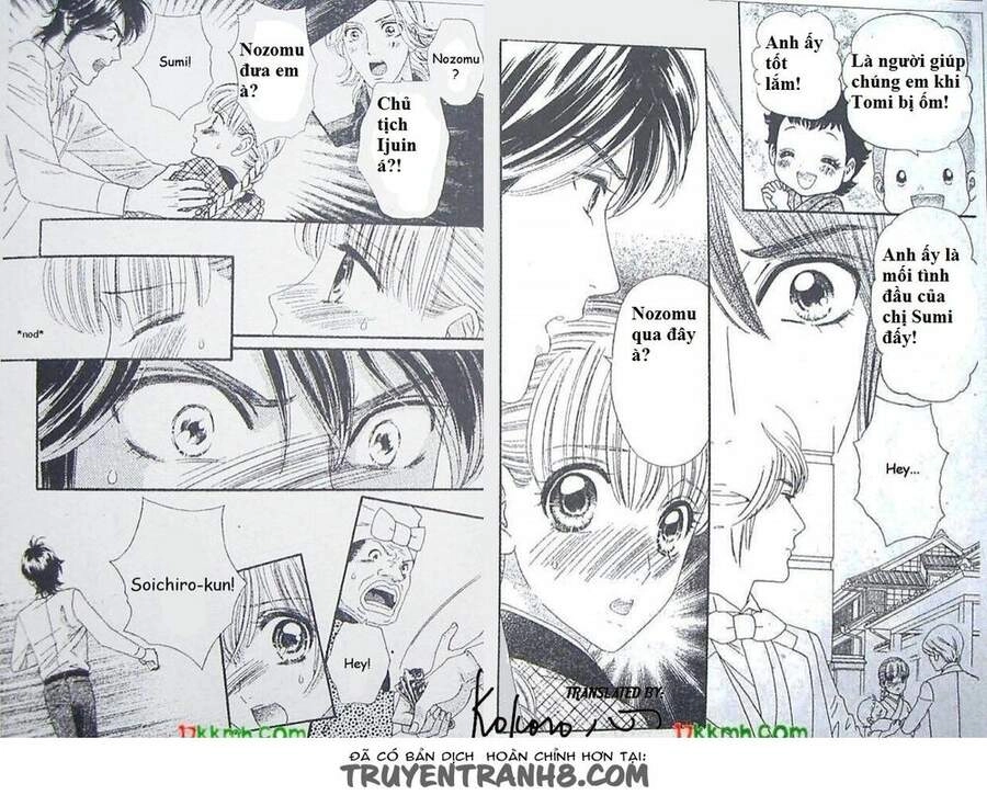 Hoa Hồng Đỏ Chapter 43 - 10