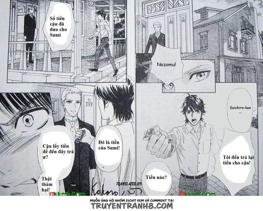 Hoa Hồng Đỏ Chapter 43 - 11