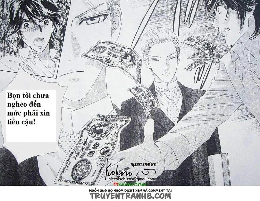 Hoa Hồng Đỏ Chapter 43 - 12