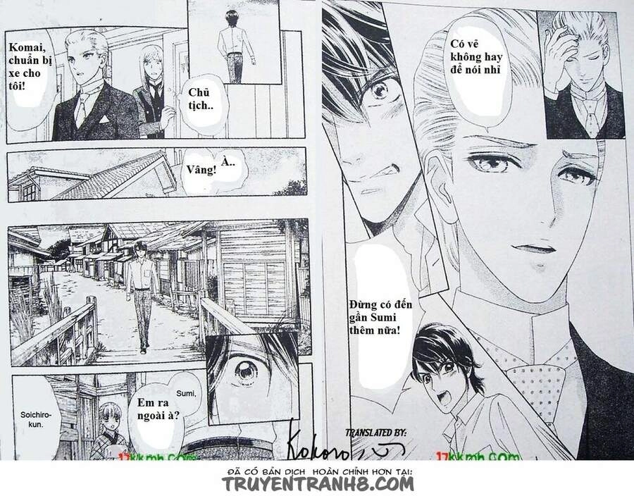 Hoa Hồng Đỏ Chapter 43 - 13