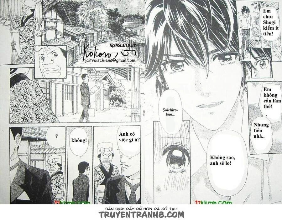 Hoa Hồng Đỏ Chapter 43 - 14