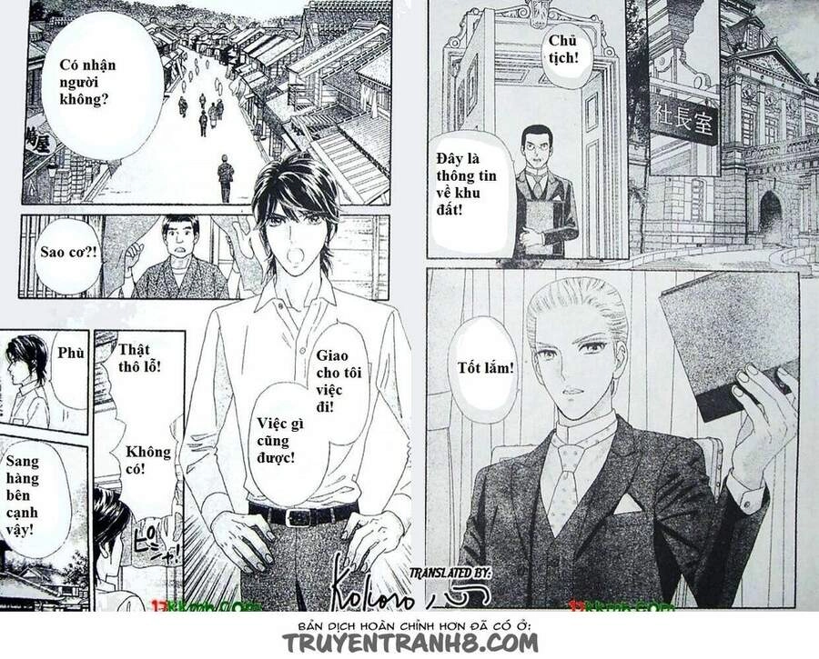 Hoa Hồng Đỏ Chapter 43 - 15