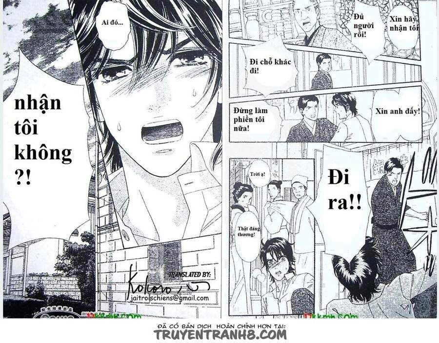 Hoa Hồng Đỏ Chapter 43 - 16