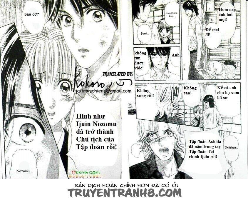 Hoa Hồng Đỏ Chapter 44 - 2