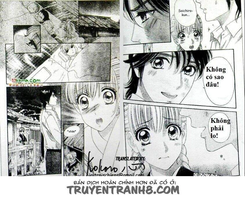 Hoa Hồng Đỏ Chapter 44 - 3