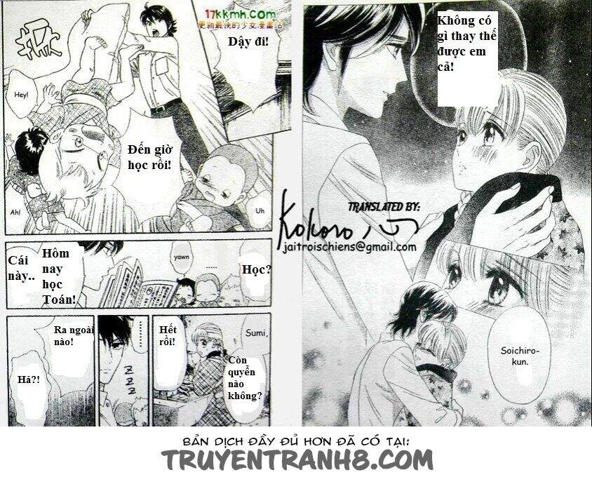 Hoa Hồng Đỏ Chapter 44 - 5