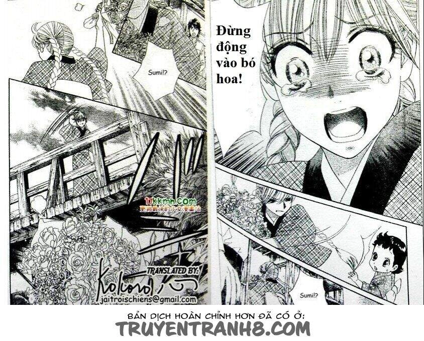 Hoa Hồng Đỏ Chapter 44 - 8