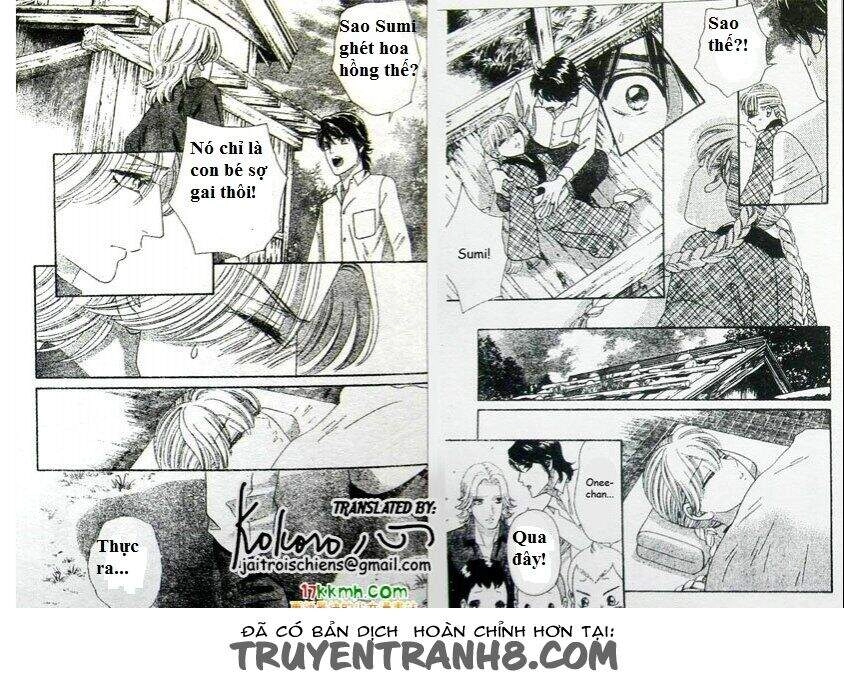 Hoa Hồng Đỏ Chapter 44 - 9