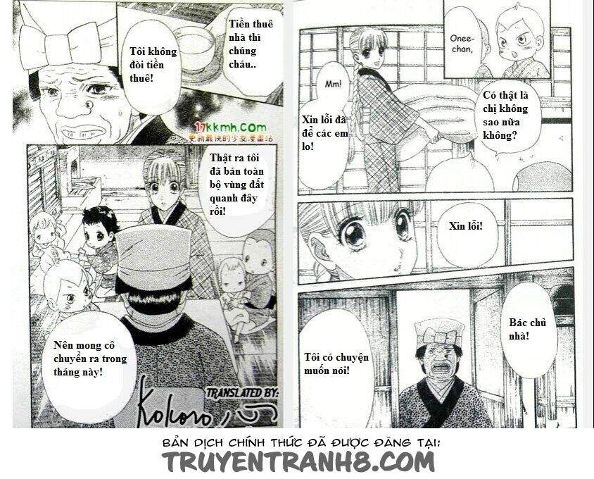 Hoa Hồng Đỏ Chapter 44 - 11