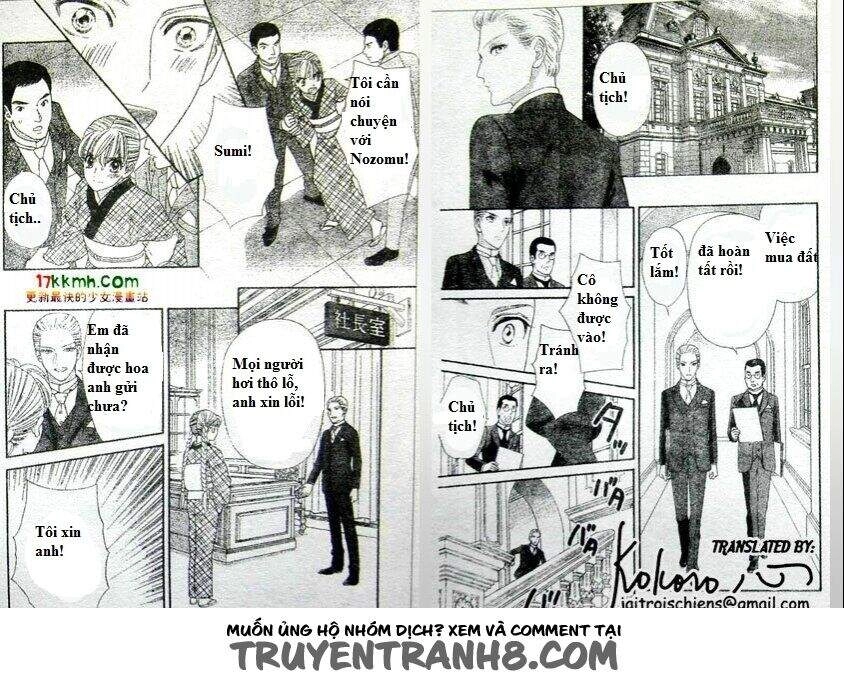 Hoa Hồng Đỏ Chapter 44 - 13