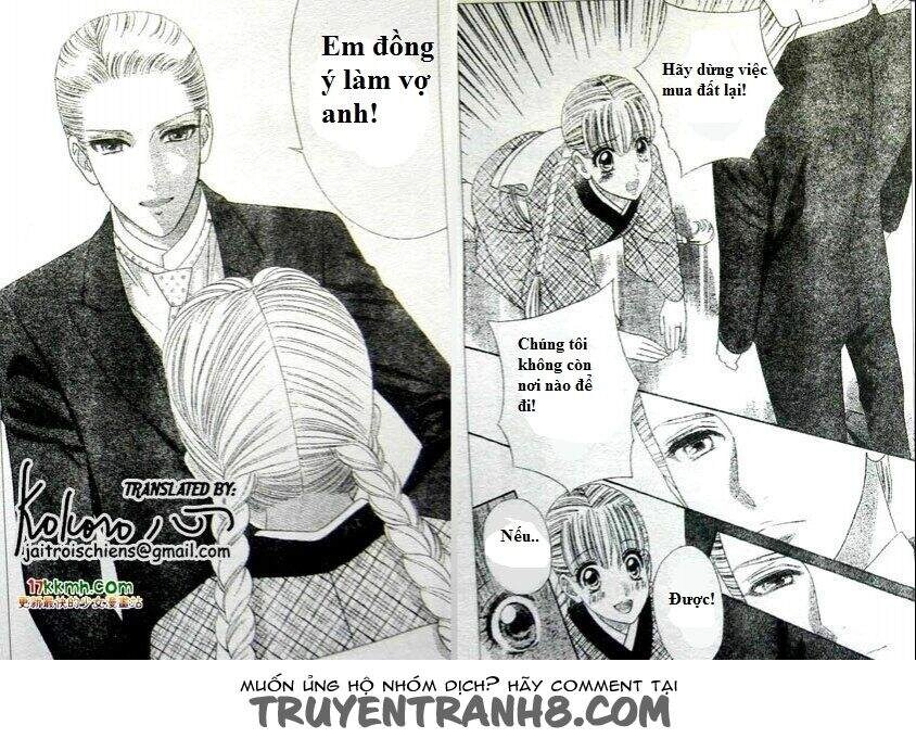 Hoa Hồng Đỏ Chapter 44 - 14