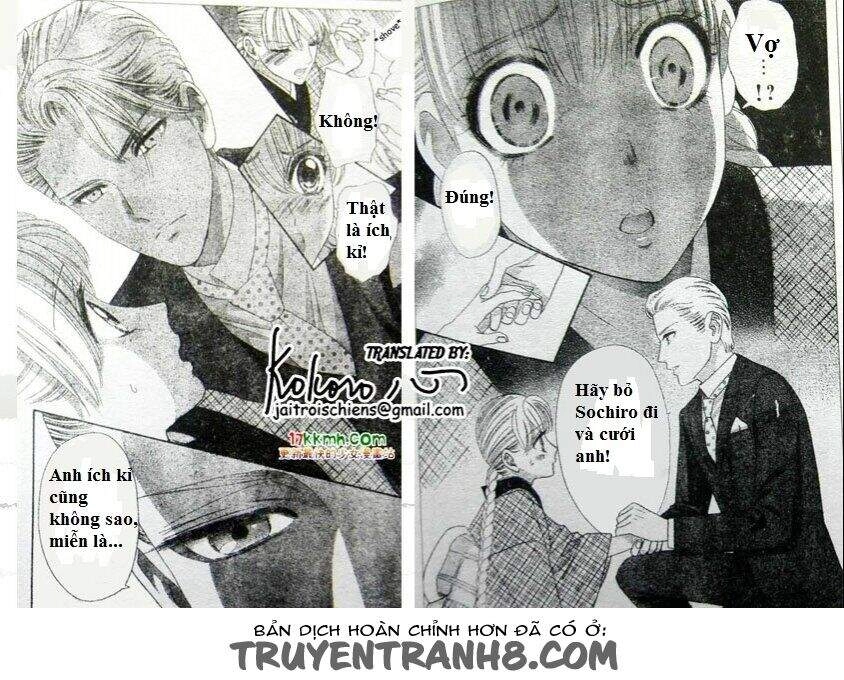 Hoa Hồng Đỏ Chapter 44 - 15