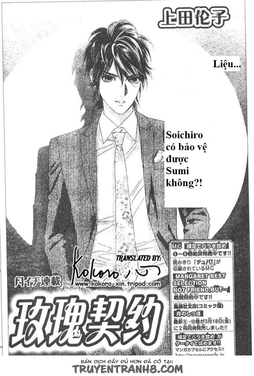 Hoa Hồng Đỏ Chapter 45 - 1