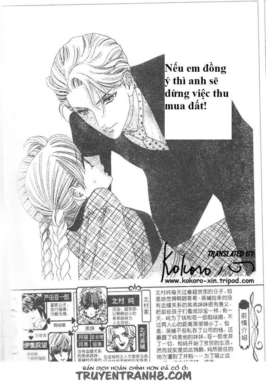 Hoa Hồng Đỏ Chapter 45 - 2