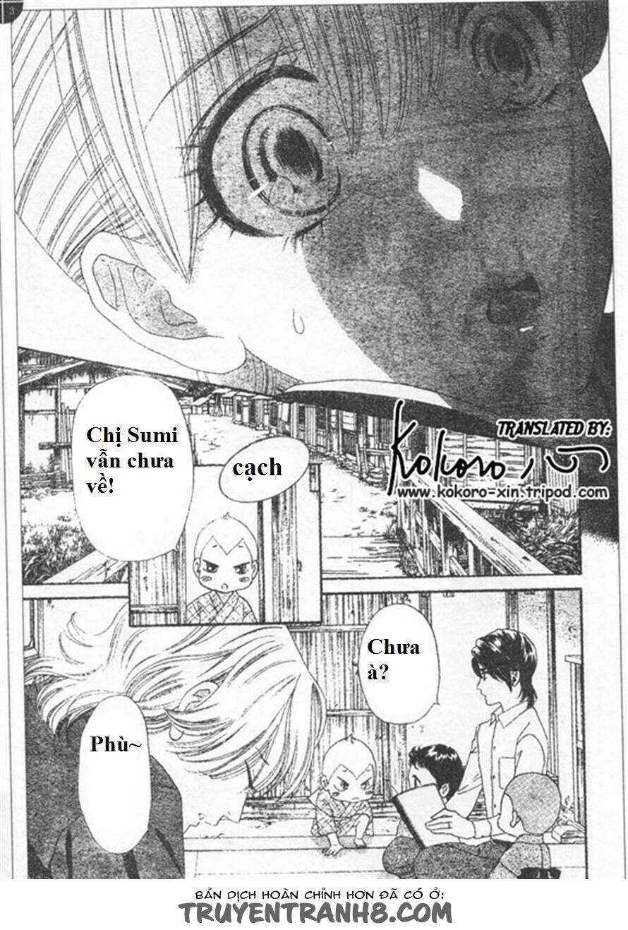 Hoa Hồng Đỏ Chapter 45 - 3