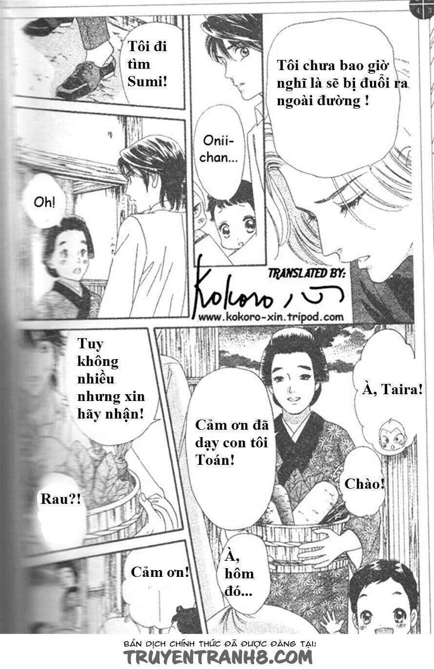 Hoa Hồng Đỏ Chapter 45 - 4