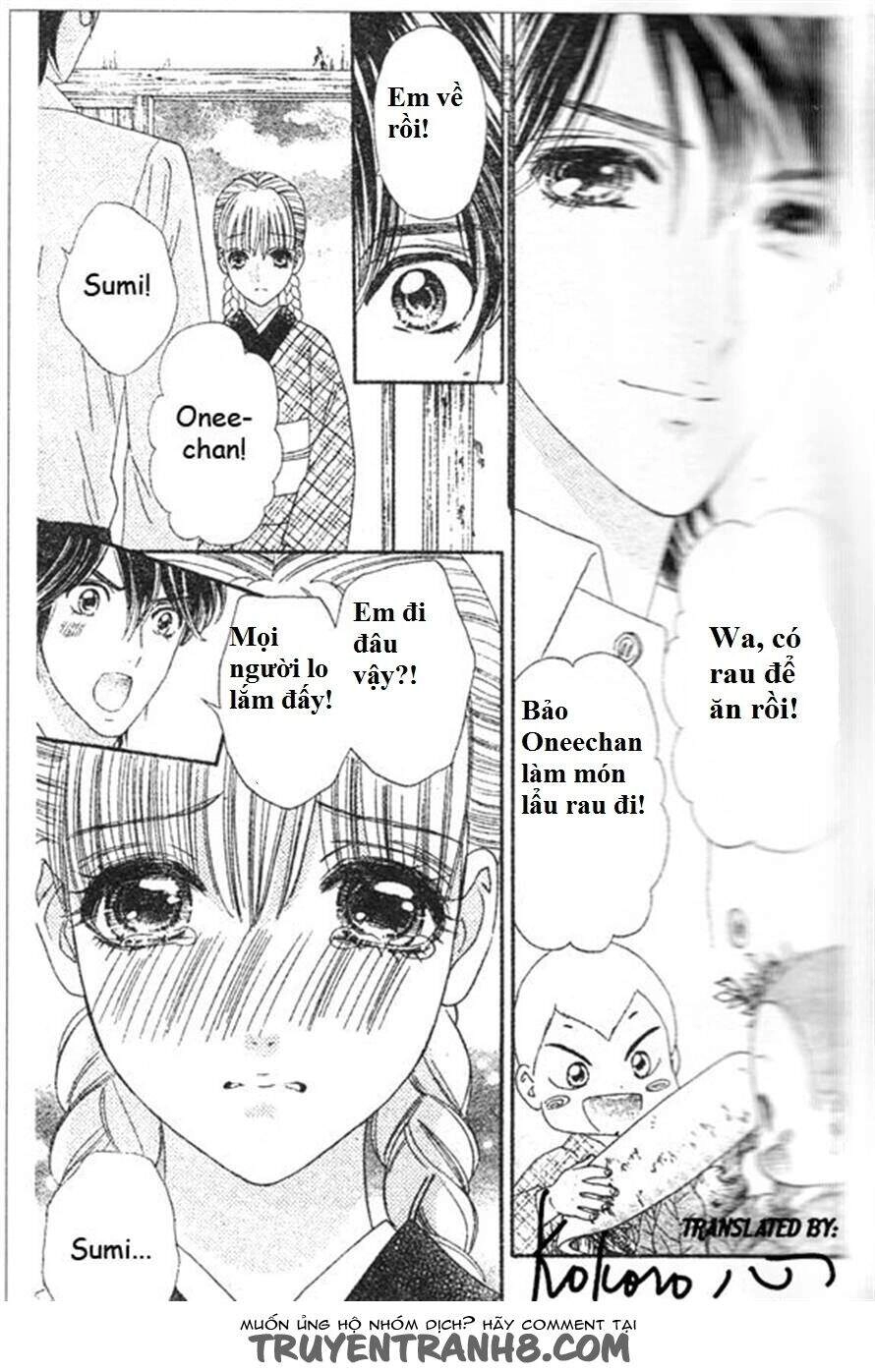 Hoa Hồng Đỏ Chapter 45 - 5