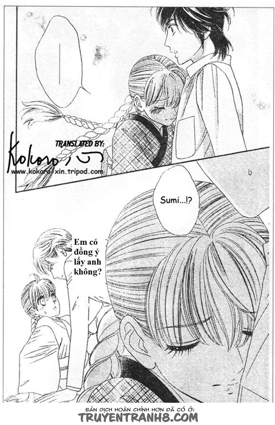 Hoa Hồng Đỏ Chapter 45 - 6