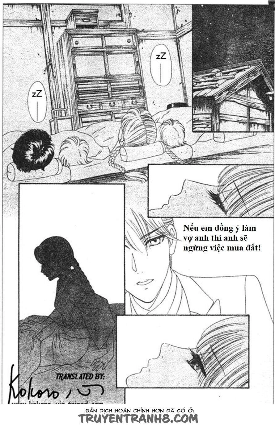 Hoa Hồng Đỏ Chapter 45 - 8