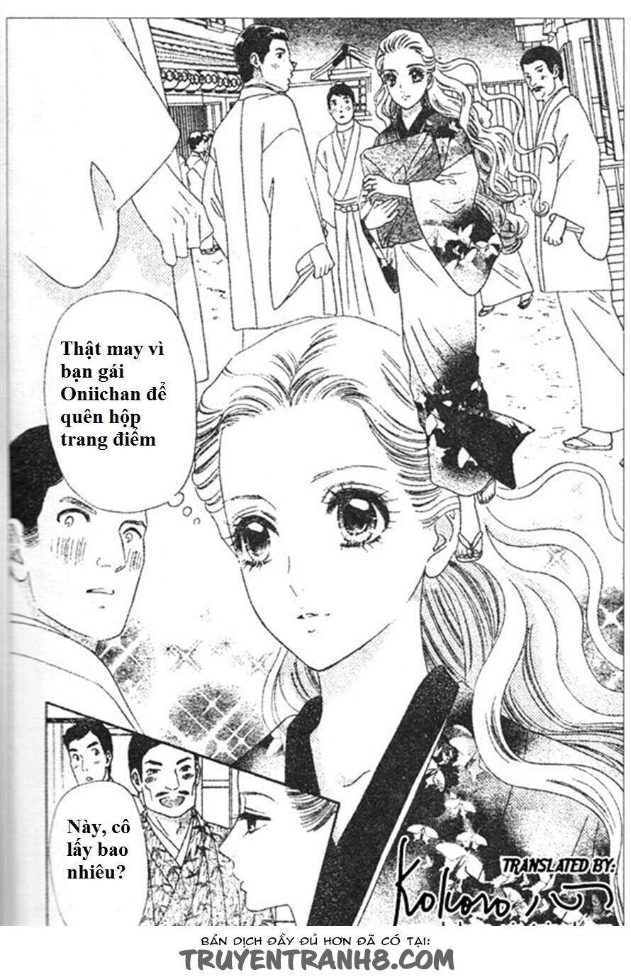 Hoa Hồng Đỏ Chapter 45 - 10