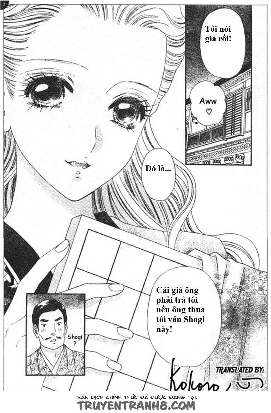 Hoa Hồng Đỏ Chapter 45 - 11