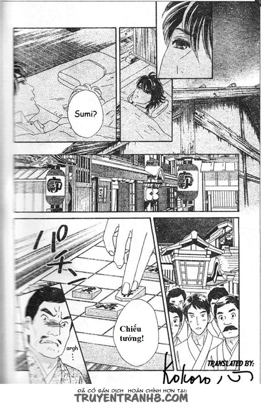 Hoa Hồng Đỏ Chapter 45 - 12