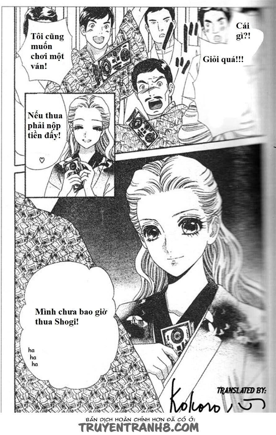 Hoa Hồng Đỏ Chapter 45 - 13