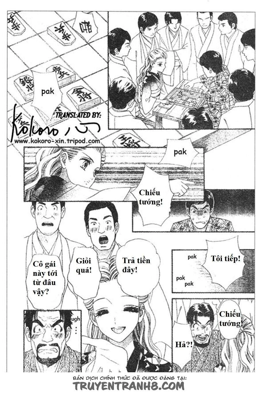 Hoa Hồng Đỏ Chapter 45 - 14